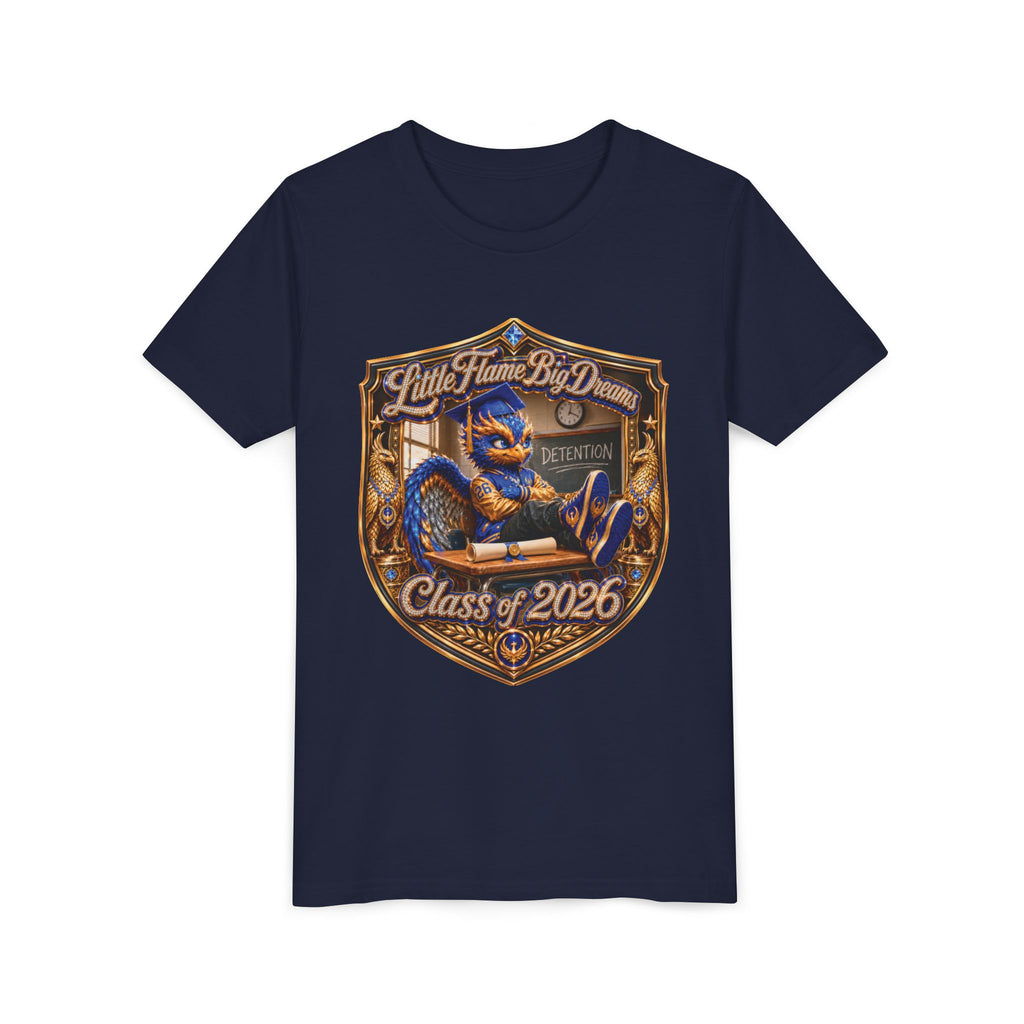 Little Blaze Unisex  Youth — Little Flame Big Dreams