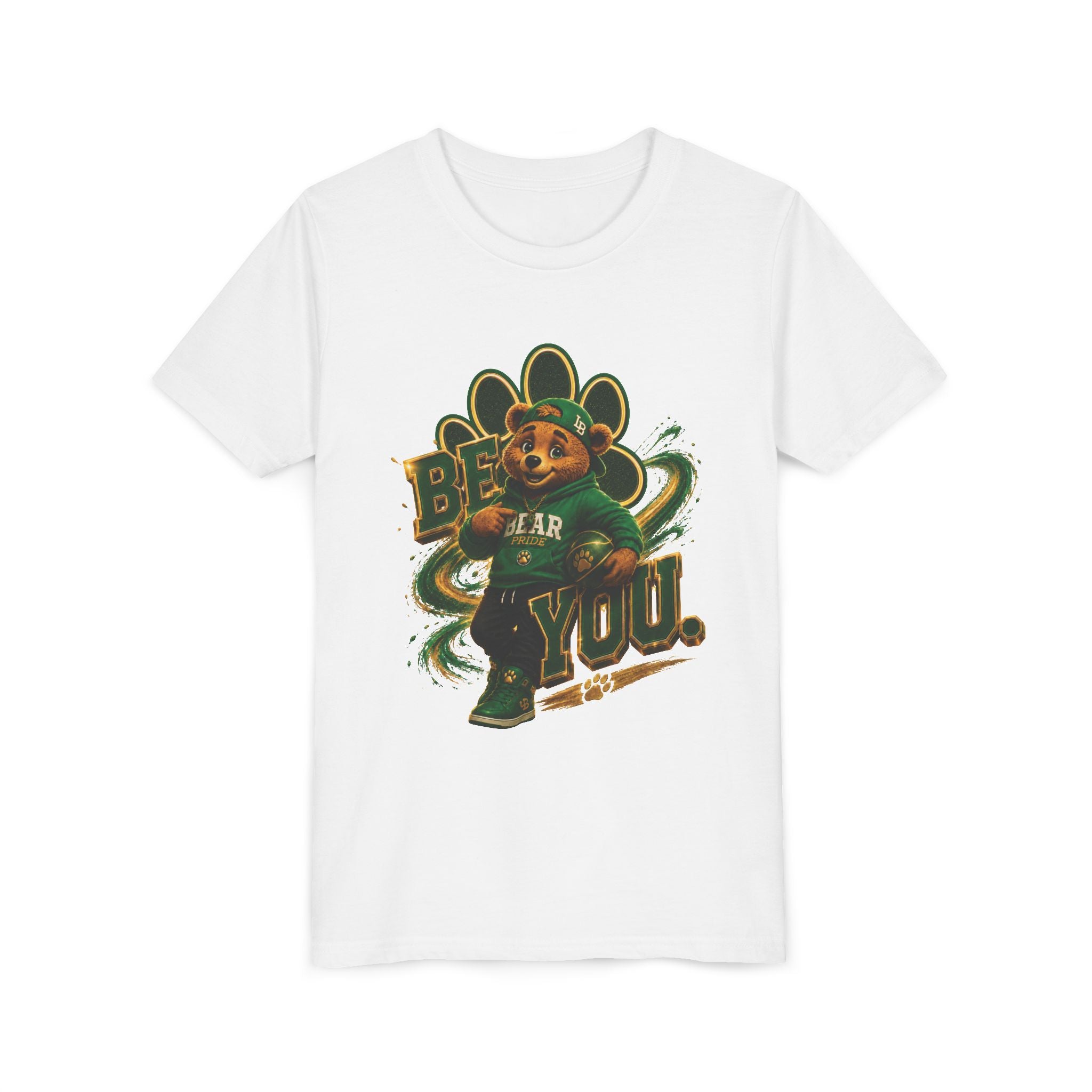 Be You – Lil Barrett™ | Youth Unisex Tee