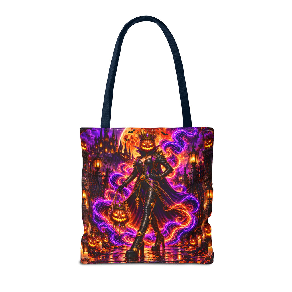 Halloween Tote Bag — Pumpkin Queen