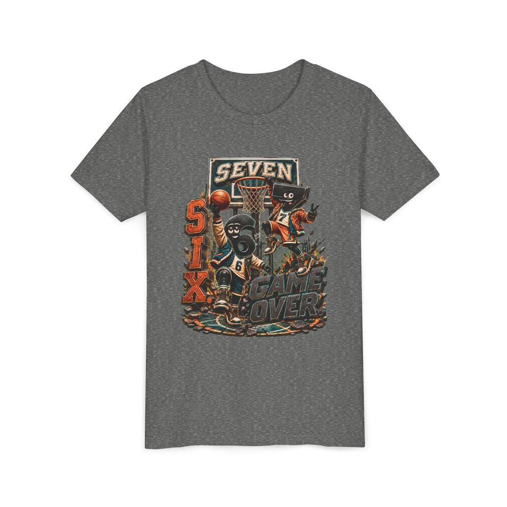 6-7: Game Over | Youth Unisex Tee