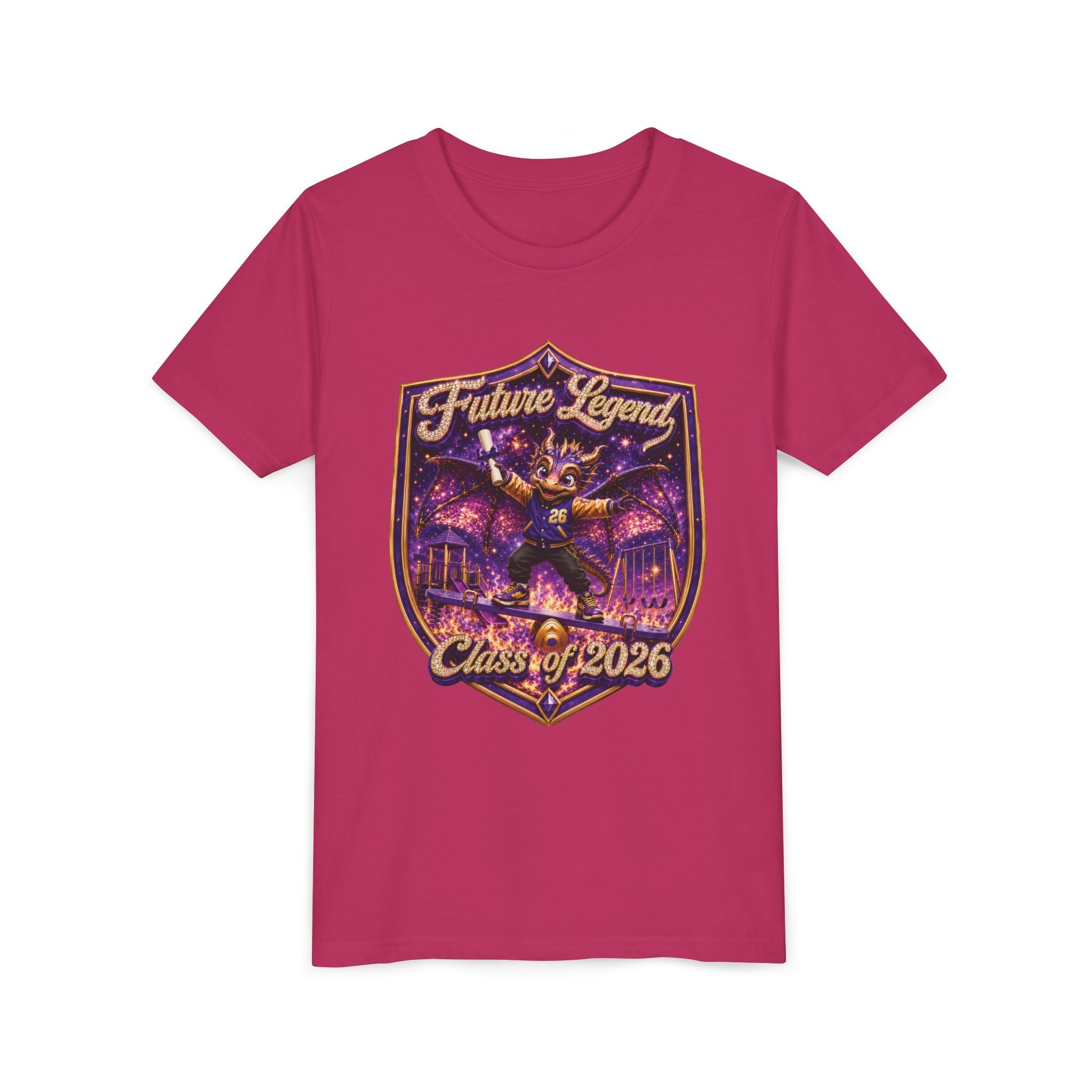Little Drake Unisex   Youth — Future Legend