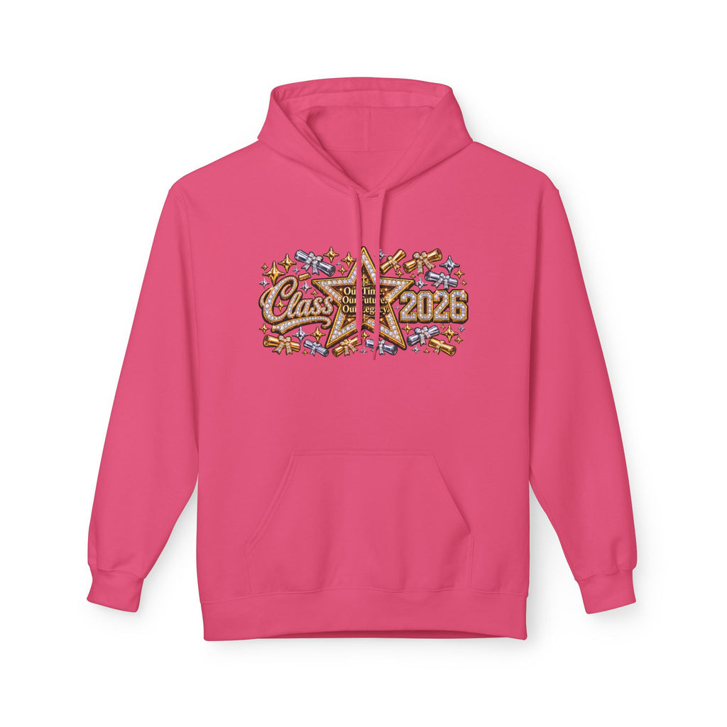 The Blaze Unisex Hoodie — Class of 2026