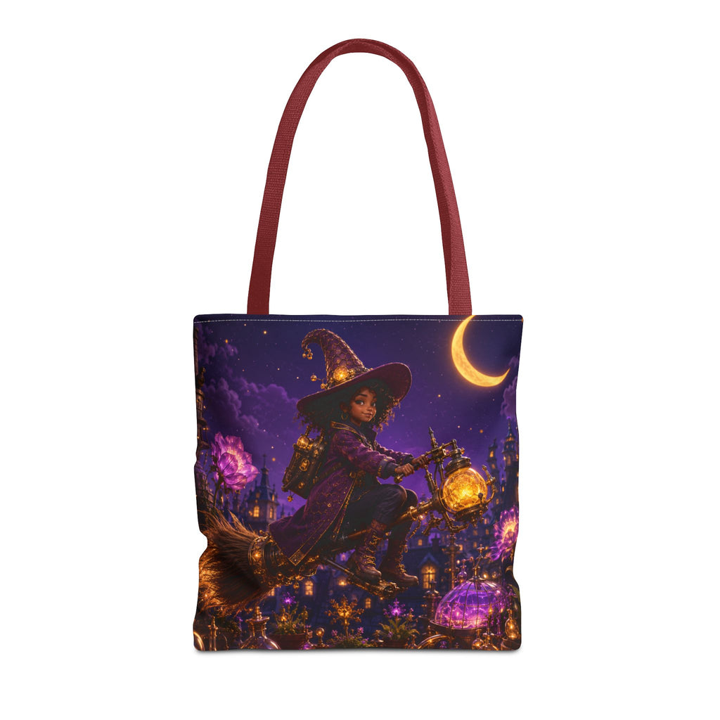 Halloween Tote Bag — Hex and Honey