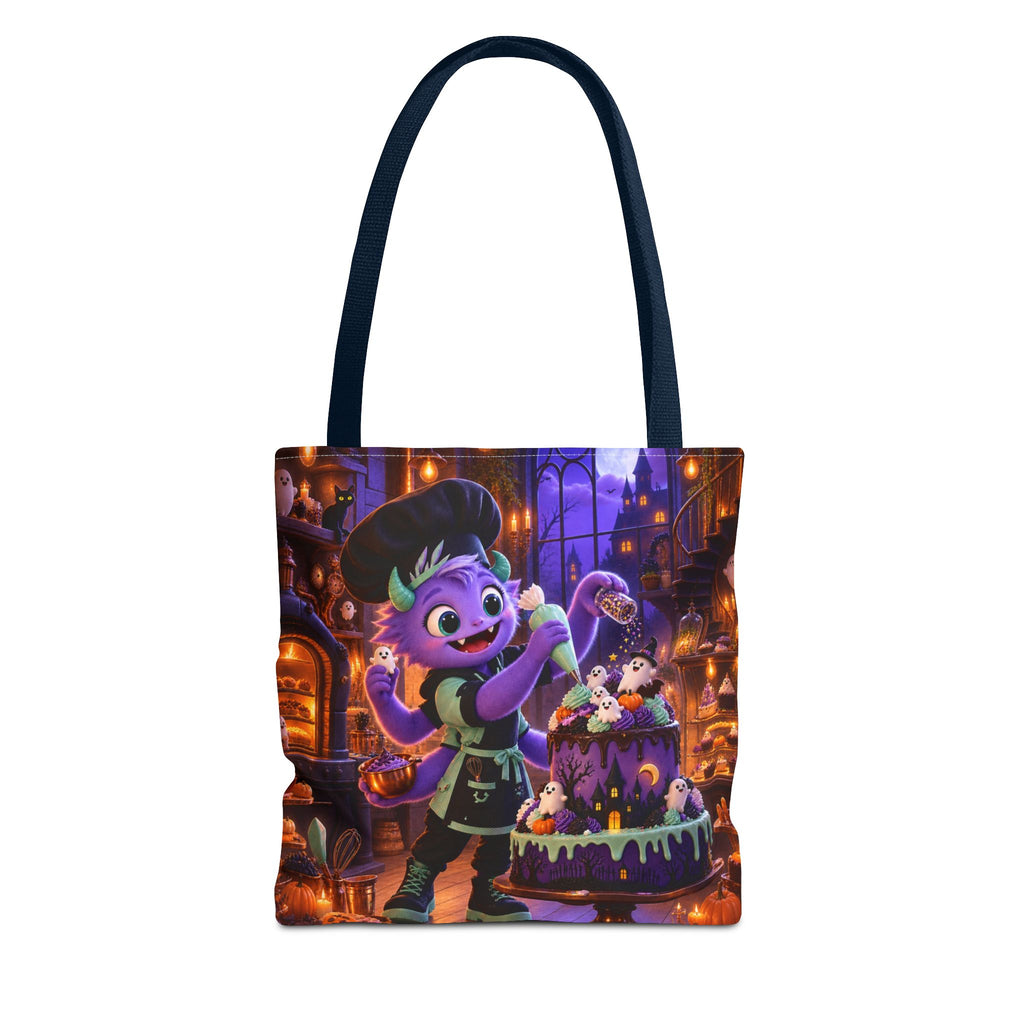 Halloween Tote Bag — Moonlit Monster Bakery