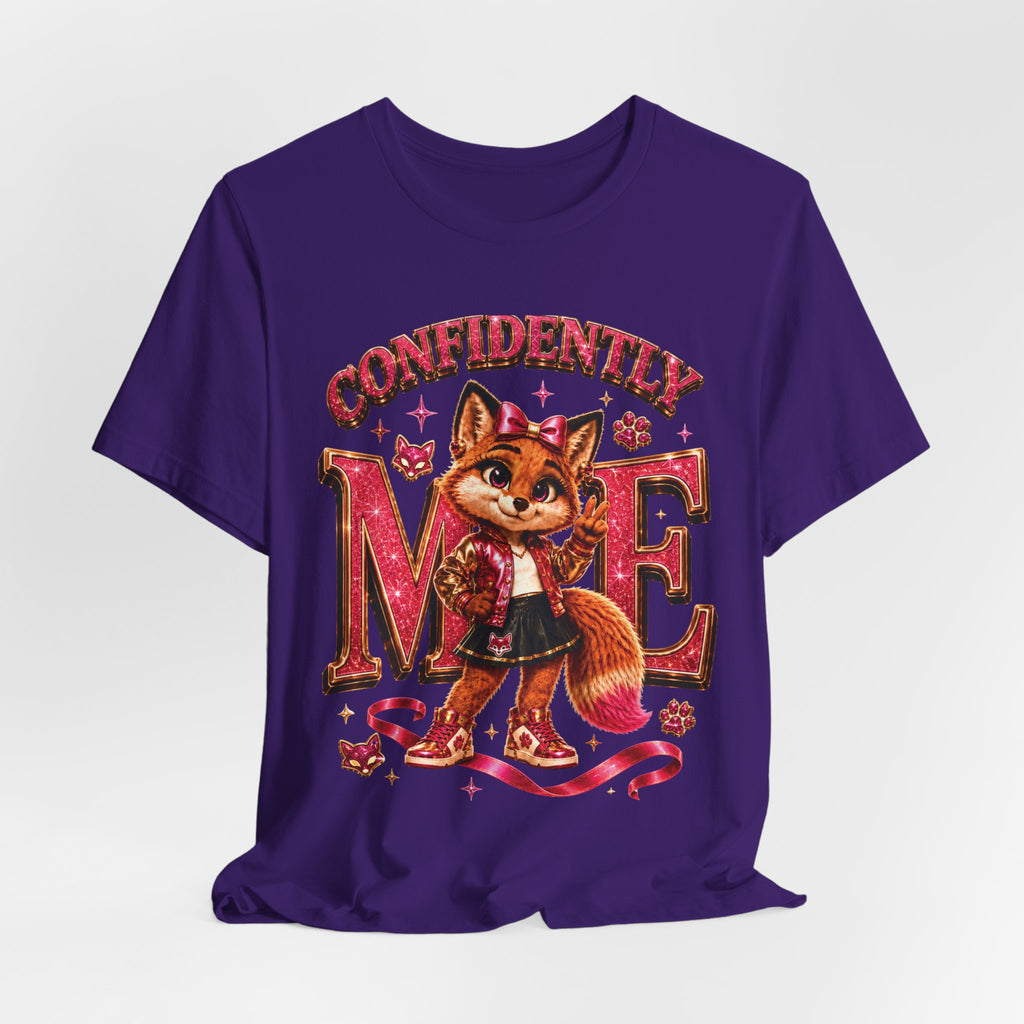 Confidently Me – Lil Fiona™ | Adult Unisex Tee