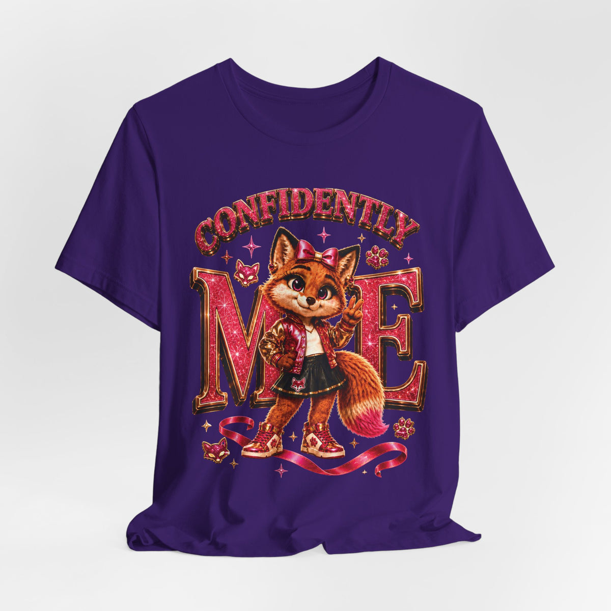Confidently Me – Lil Fiona™ | Adult Unisex Tee