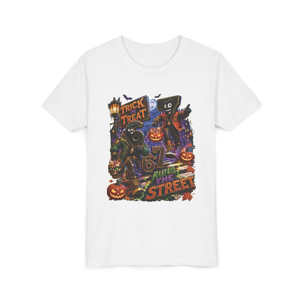 6-7: Runs the Street | Youth Unisex Tee