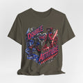 6-7: Double the Attitude | Adult Unisex Tee