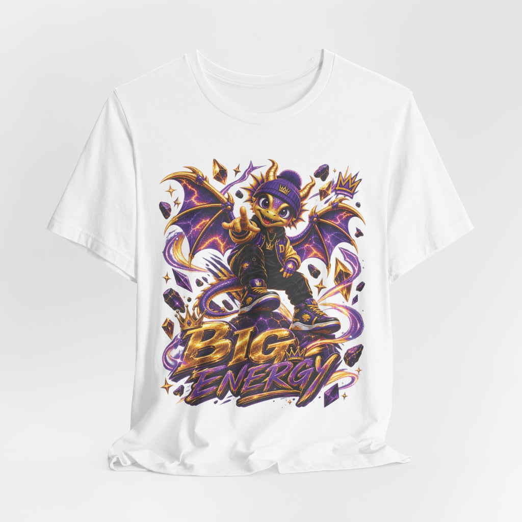 Big Energy – Lil Drake™ | Adult Unisex Tee