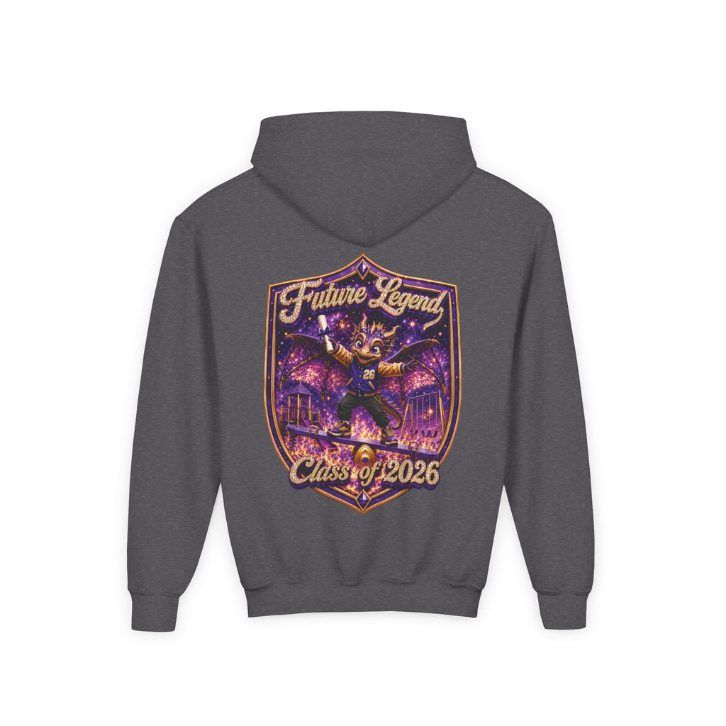 Little Drake Unisex   Youth Hoodie — Future Legend