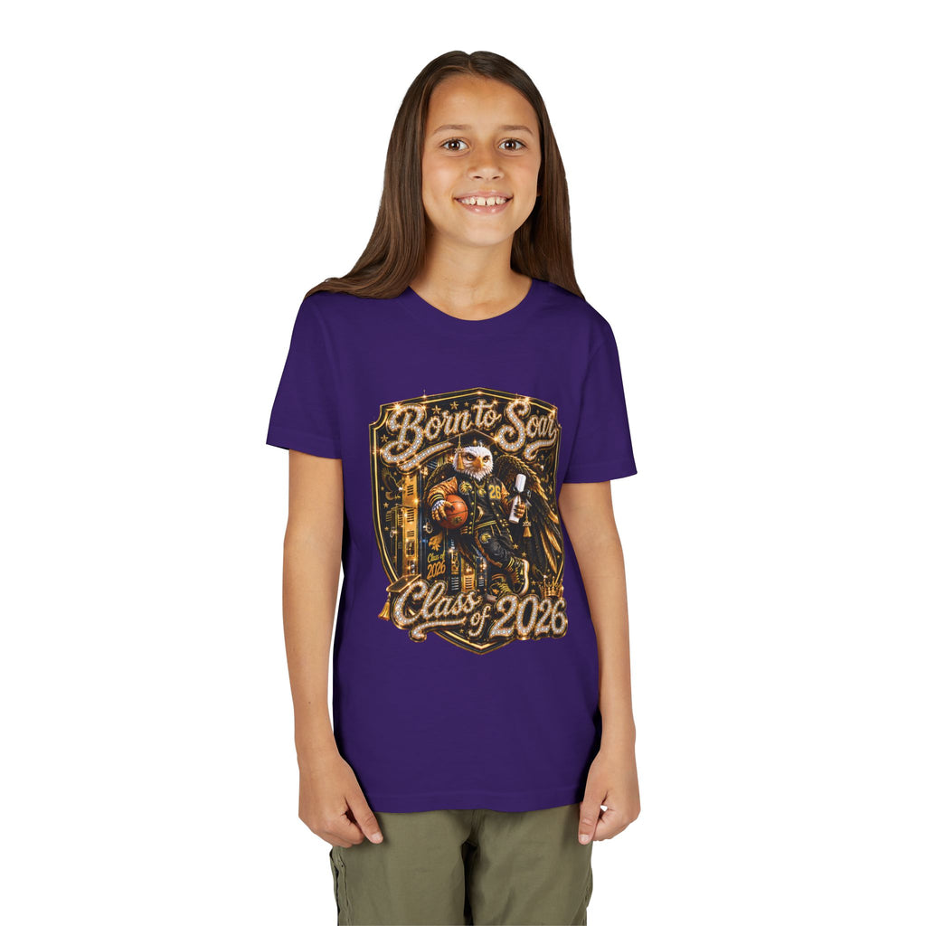 Little Egor Unisex Youth — Born to Soar