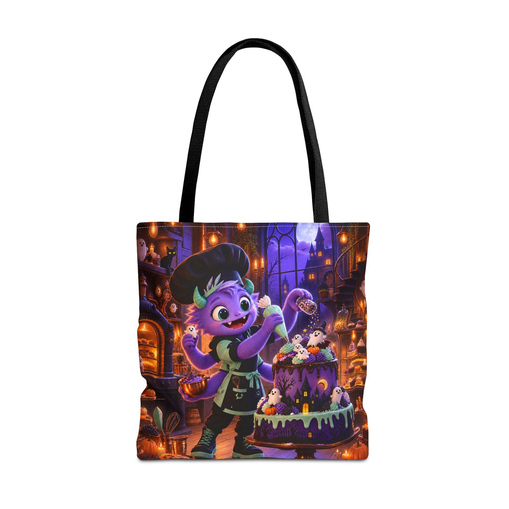 Halloween Tote Bag — Moonlit Monster Bakery