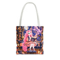 Umyrica Magical Collection™ Written in the Stars Unicorn Tote Bag - Magical Storybook Carryall