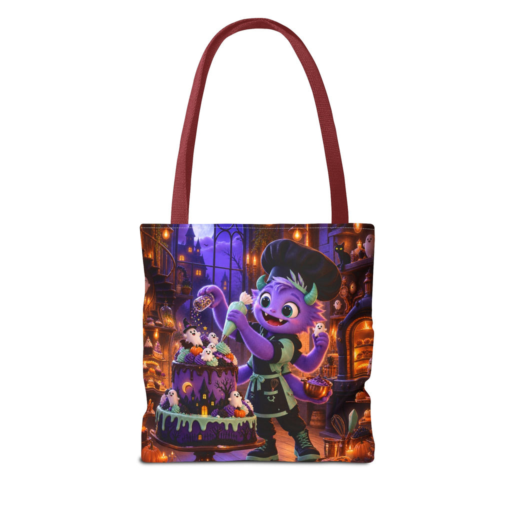Halloween Tote Bag — Moonlit Monster Bakery