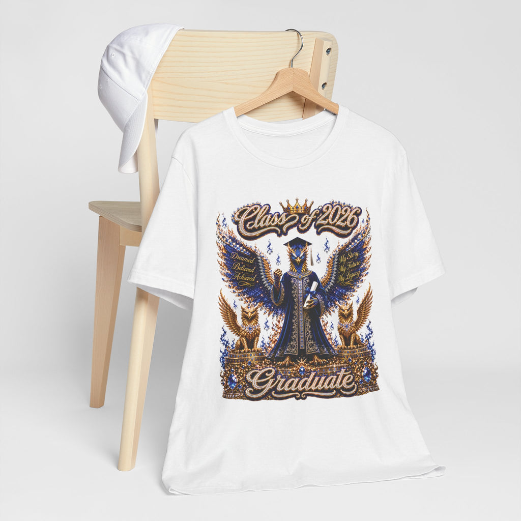 The Blaze Unisex Tee — Class of 2026