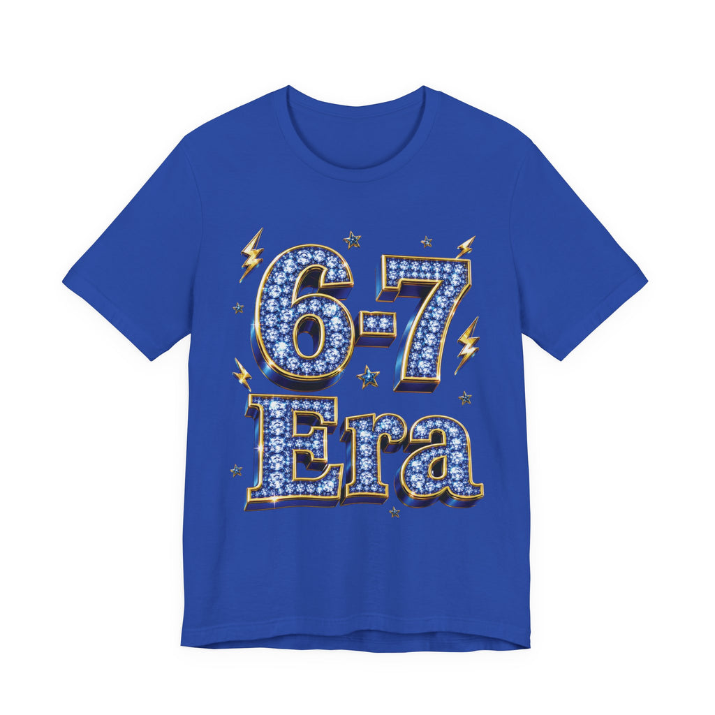 6-7 Unisex Tee — Era Edition