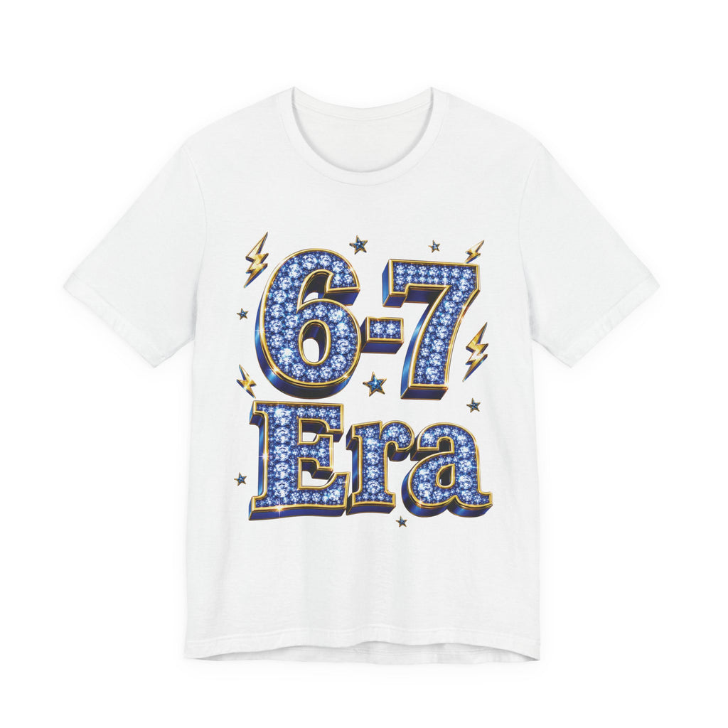 6-7 Unisex Tee — Era Edition