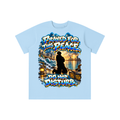 Walk by Faith™ Prayed for This Peace Graphic T-Shirt - Do Not Disturb - Youth Unisex Tee