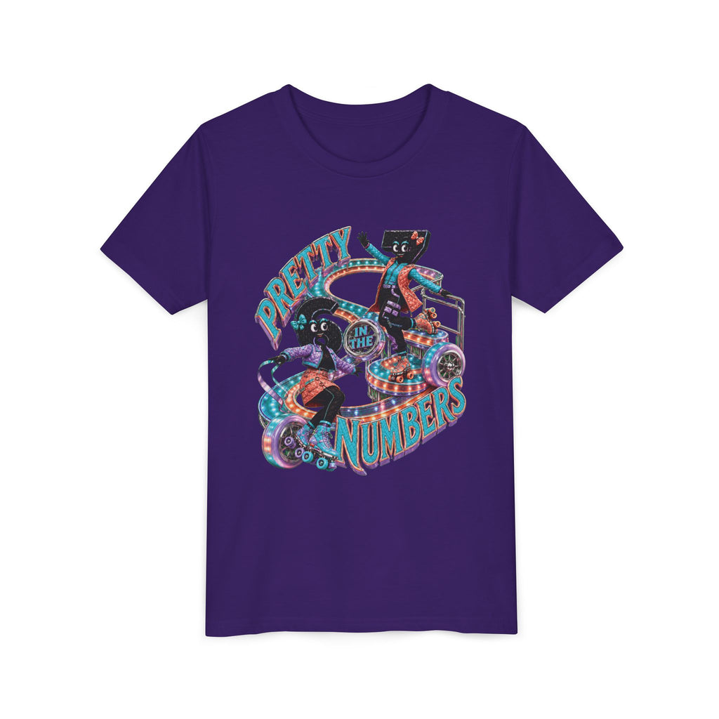 6-7: Pretty in the Numbers | Youth Unisex Tee