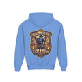 Little Aurelia Unisex  Youth Hoodie — Watch Me Fly