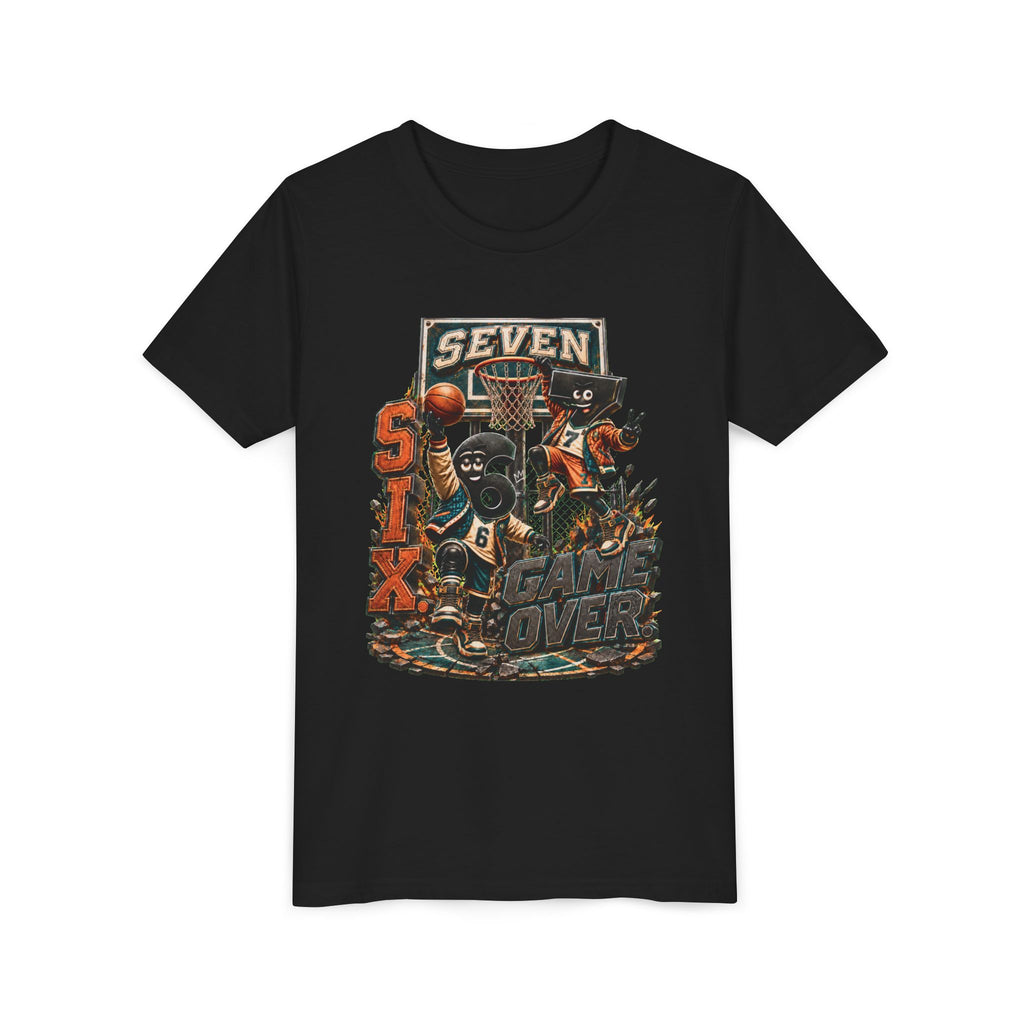 6-7: Game Over | Youth Unisex Tee