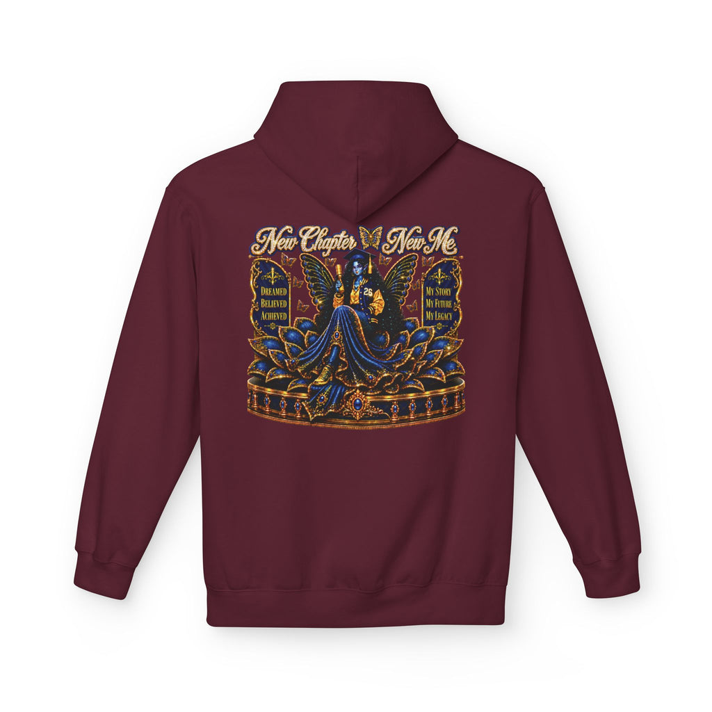 The Aurelia Unisex Hoodie — New Chapter New Me