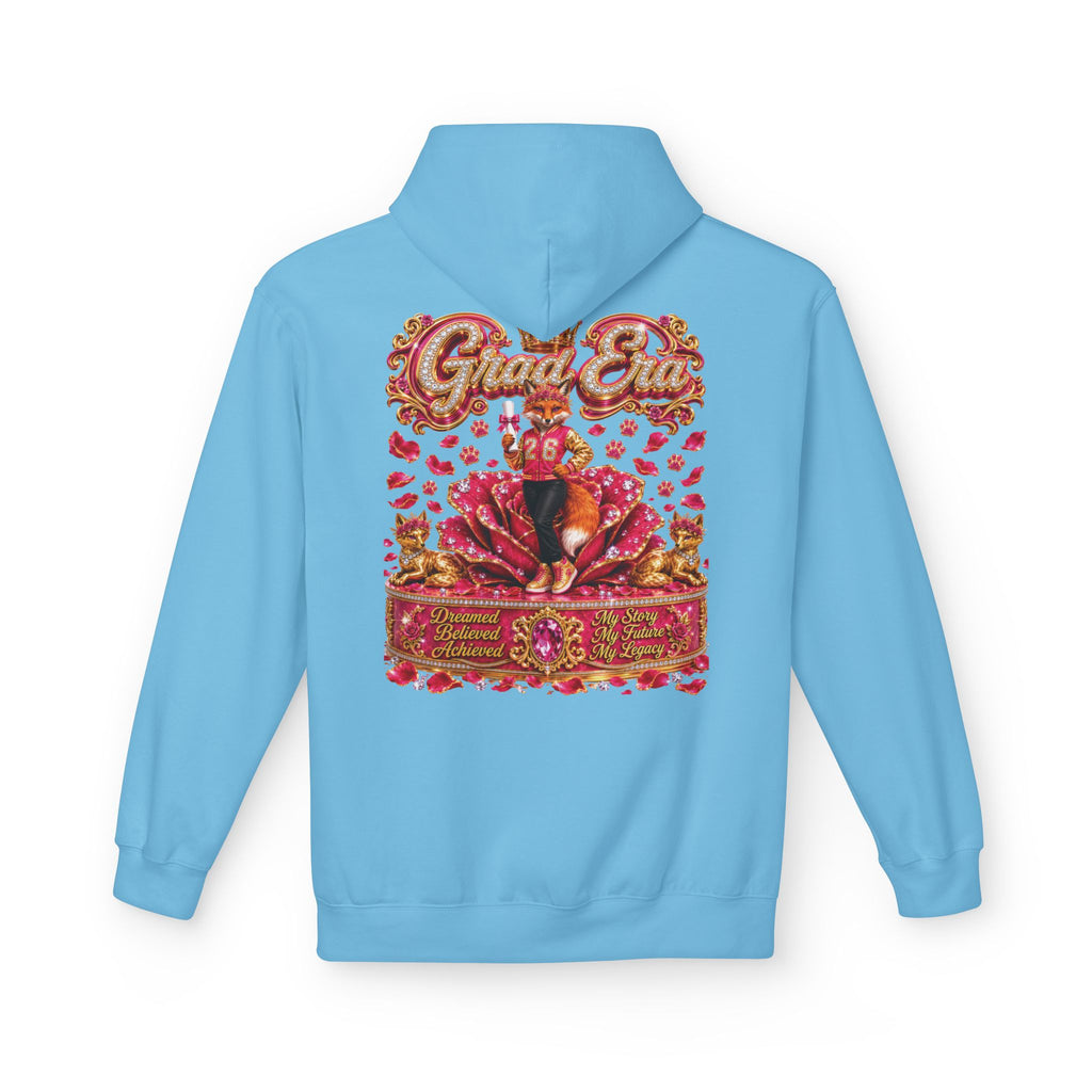 The Fiona Unisex Hoodie — Grad Era