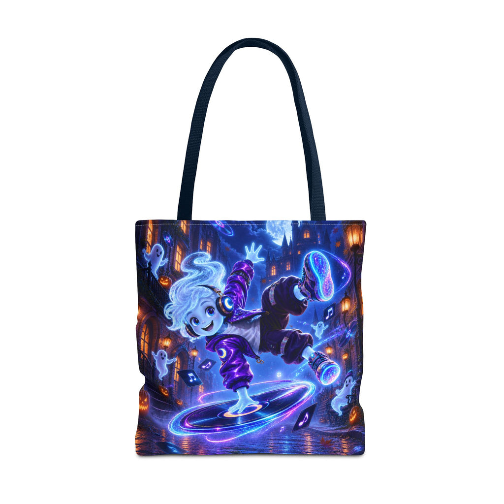 Halloween Tote Bag — Ghostlight Groove