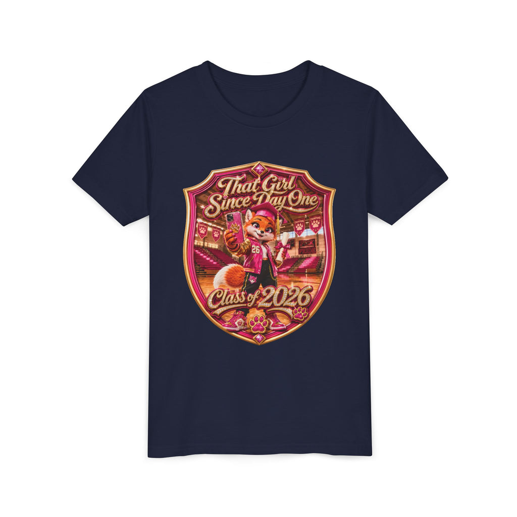 Little Fiona Unisex  Youth — That Girl Since Day One
