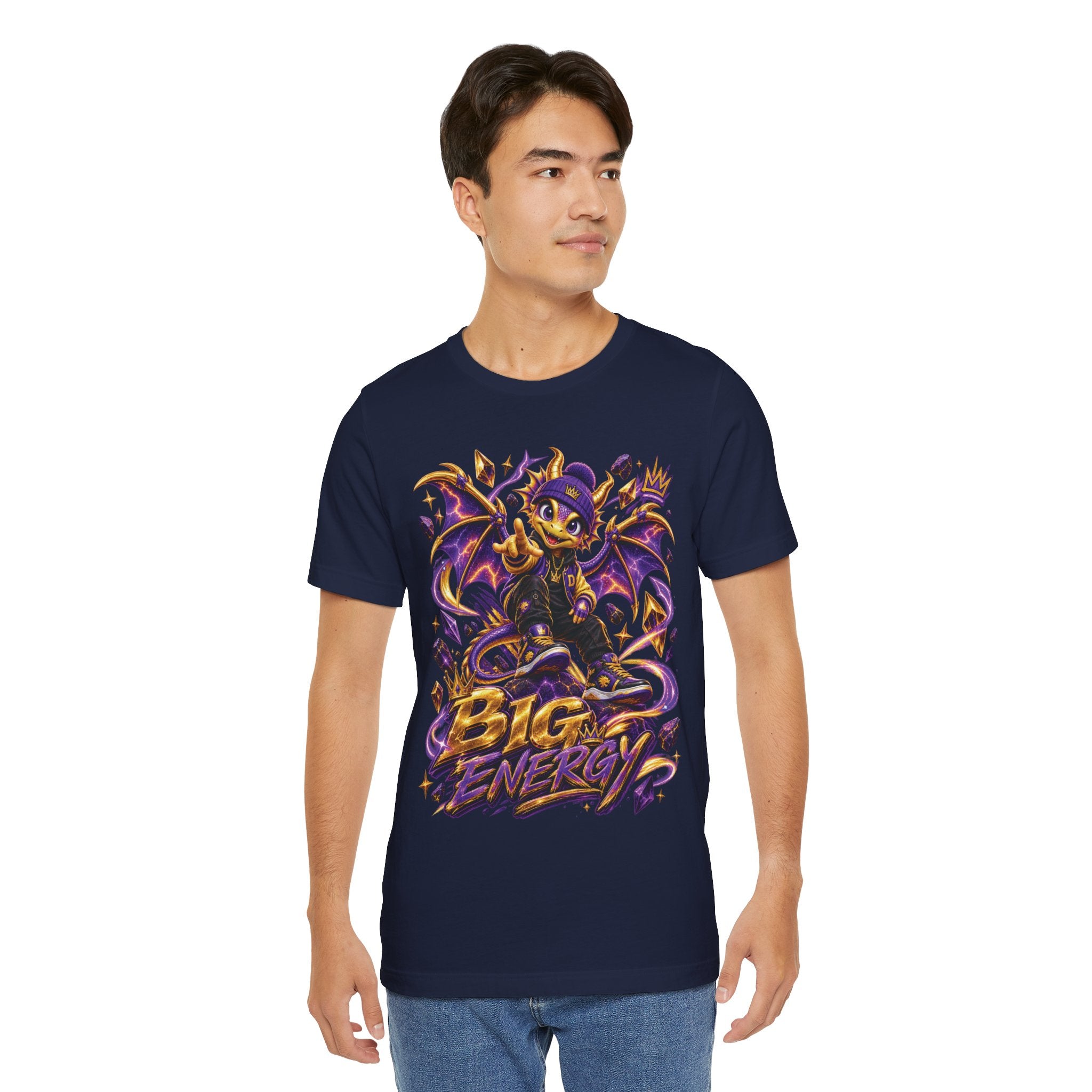 Big Energy – Lil Drake™ | Adult Unisex Tee