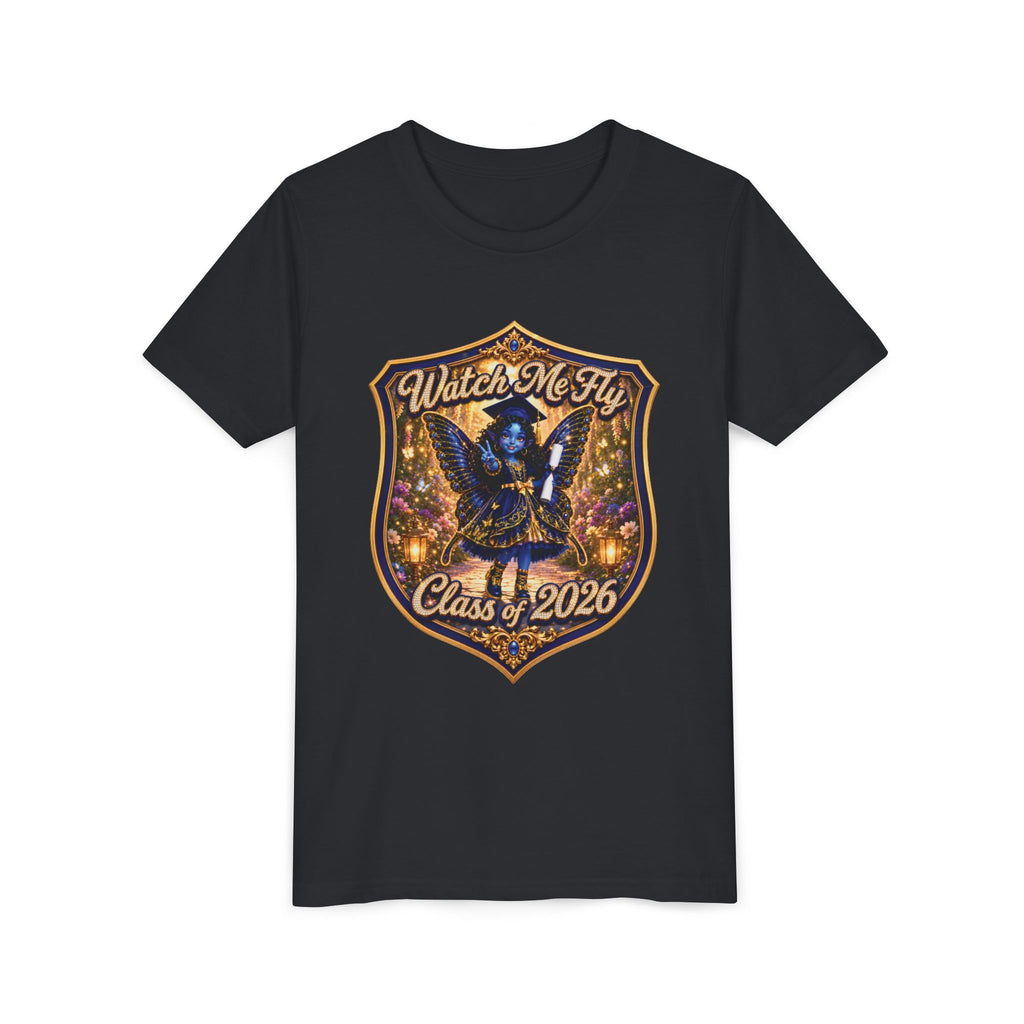 Little Aurelia Youth Tee — Watch Me Fly