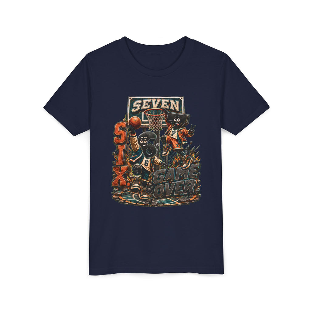6-7: Game Over | Youth Unisex Tee