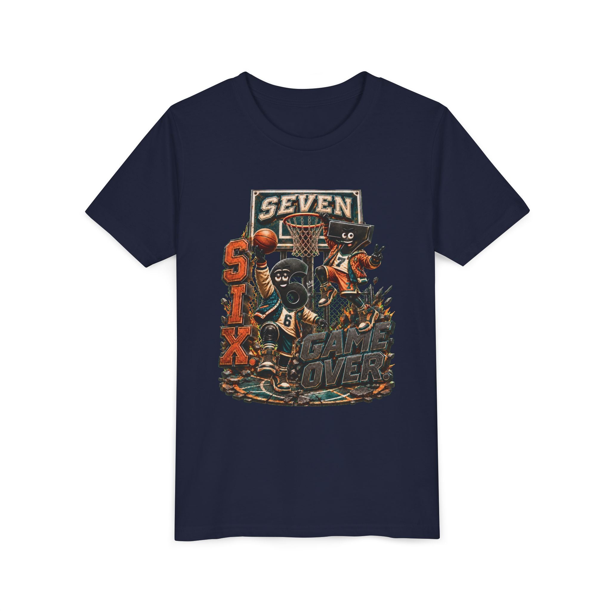 6-7: Game Over | Youth Unisex Tee