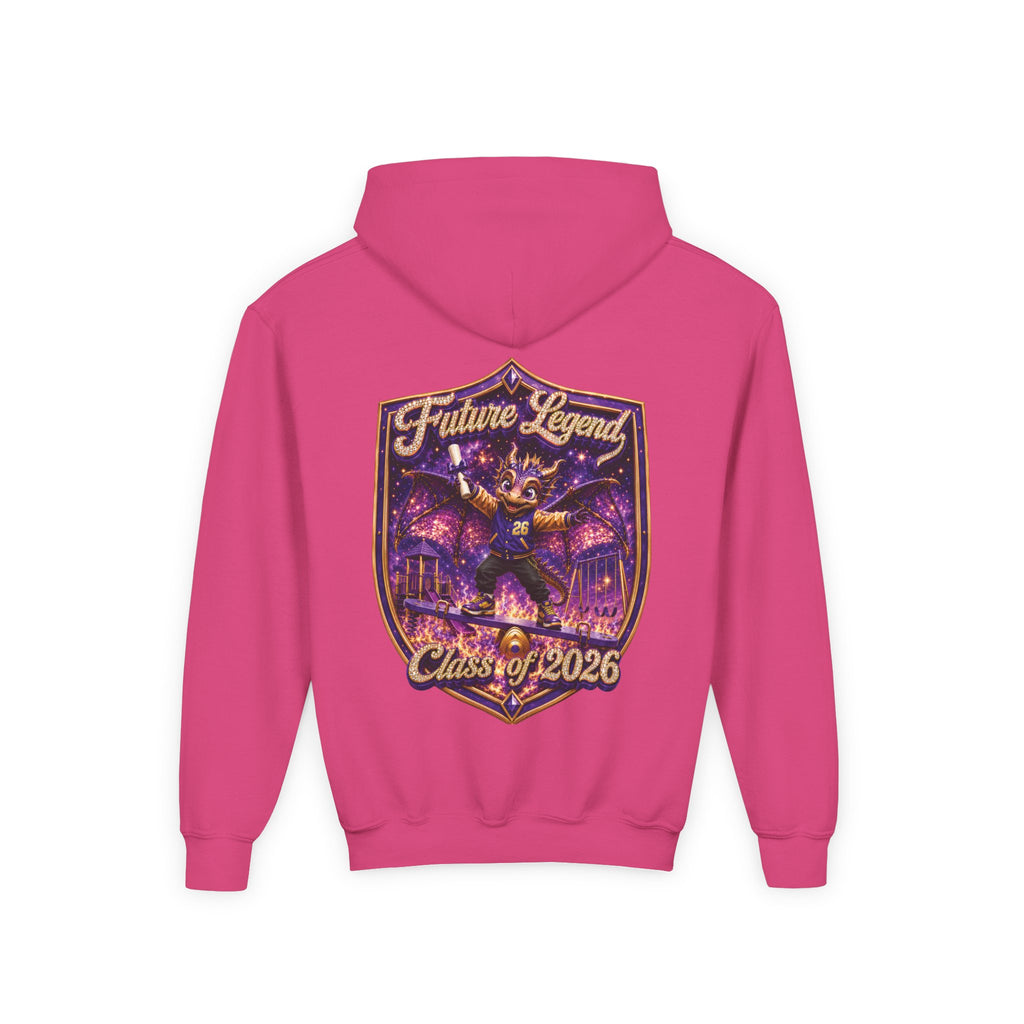 Little Drake Unisex   Youth Hoodie — Future Legend