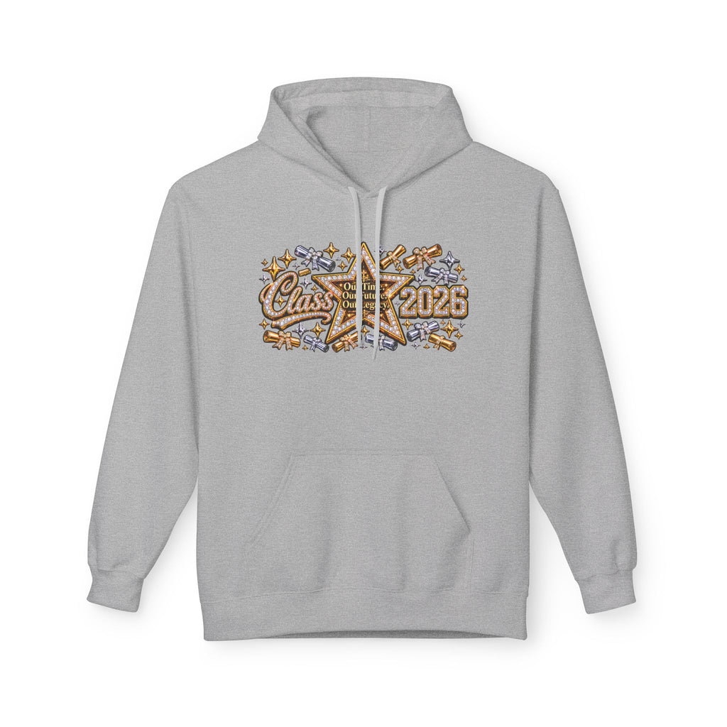 The Aurelia Unisex Hoodie — New Chapter New Me