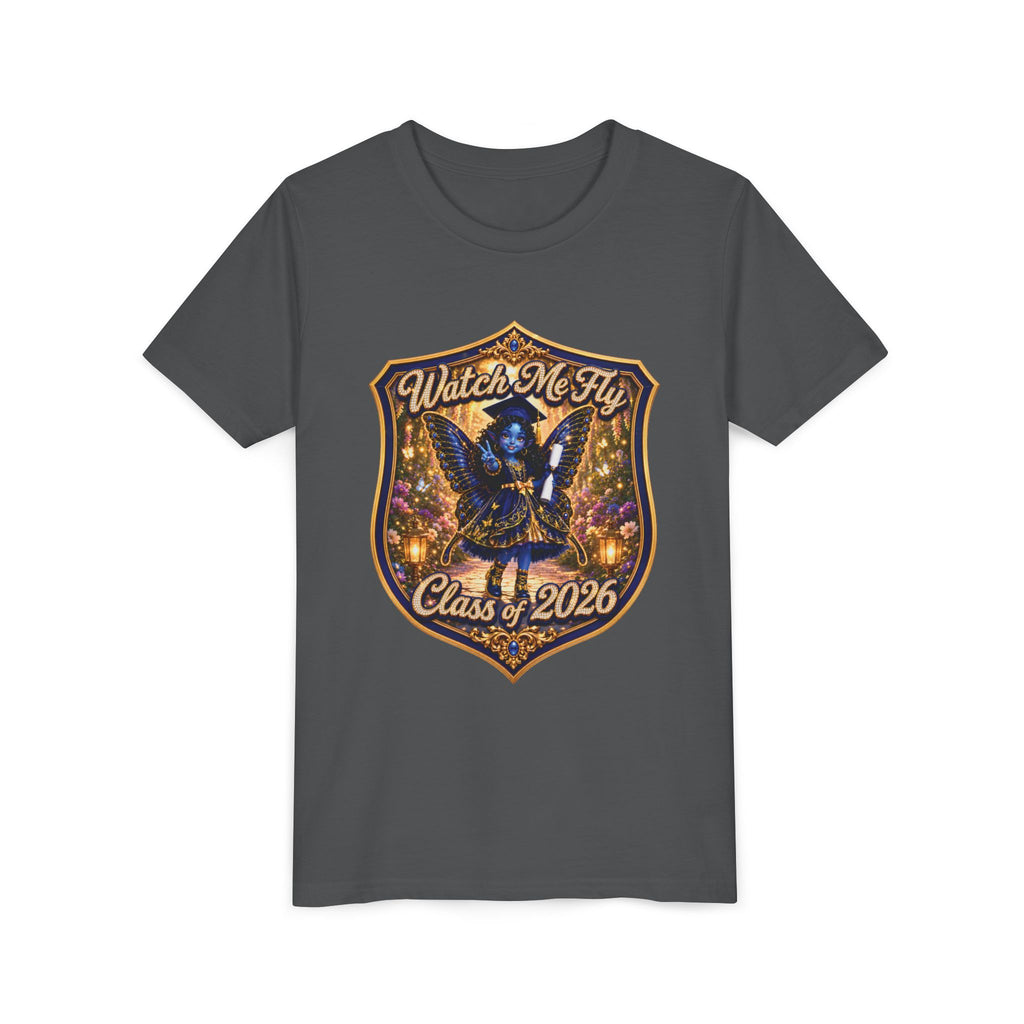 Little Aurelia Youth Tee — Watch Me Fly