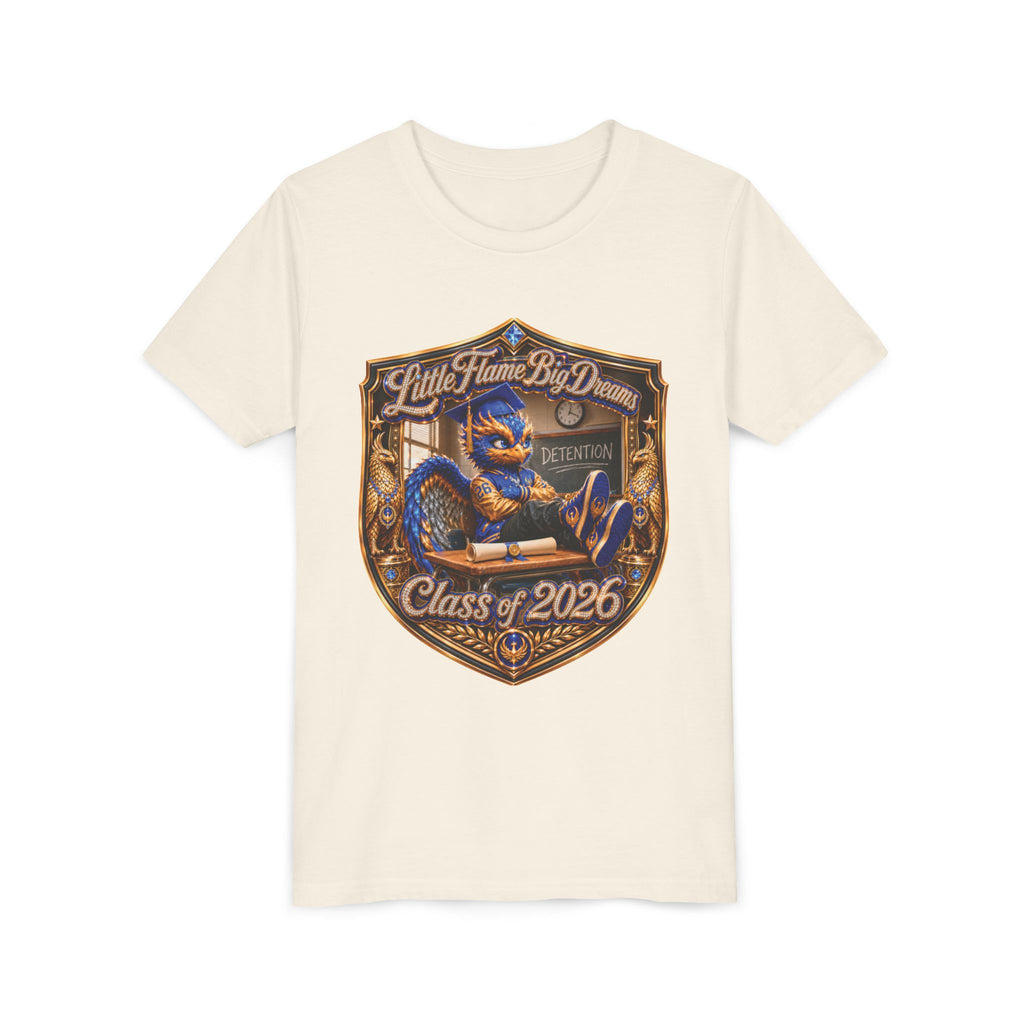 Little Blaze Unisex  Youth — Little Flame Big Dreams
