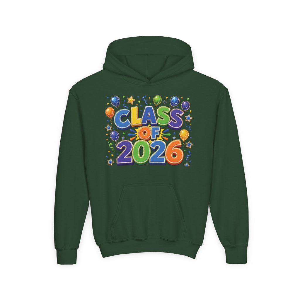 Little King Miko Unisex   Youth Hoodie — Little King on the Rise
