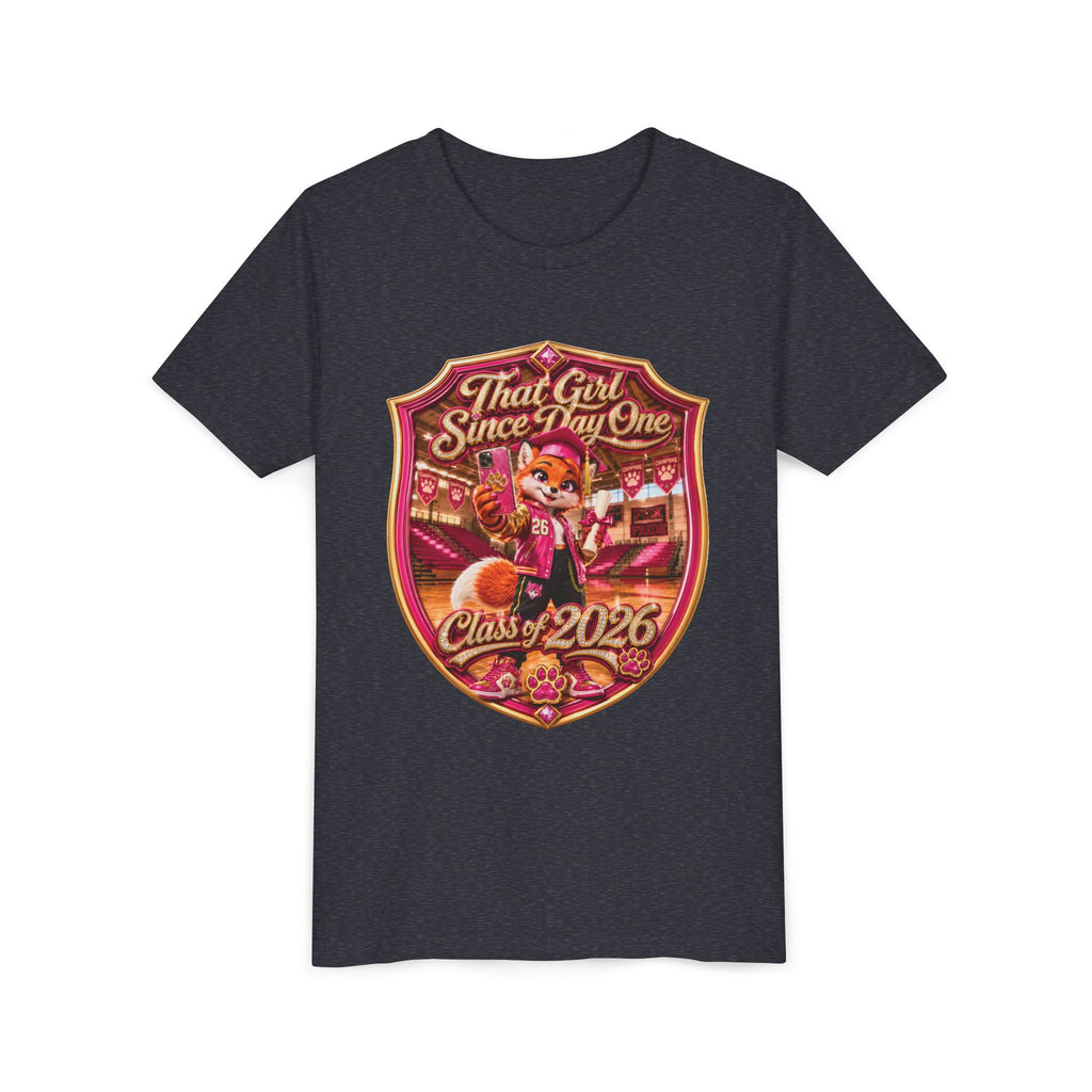 Little Fiona Unisex  Youth — That Girl Since Day One