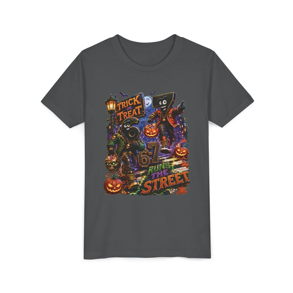 6-7: Runs the Street | Youth Unisex Tee