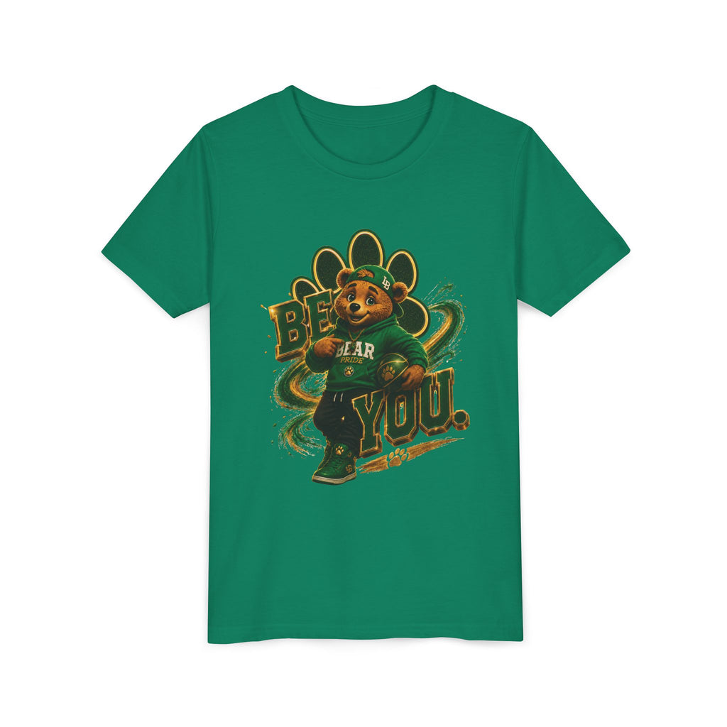 Be You – Lil Barrett™ | Youth Unisex Tee