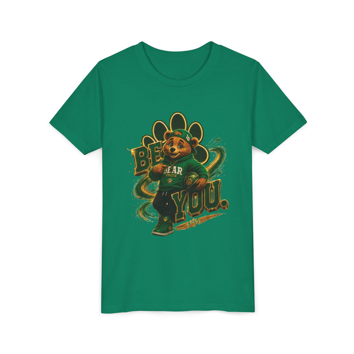 Be You – Lil Barrett™ | Youth Unisex Tee
