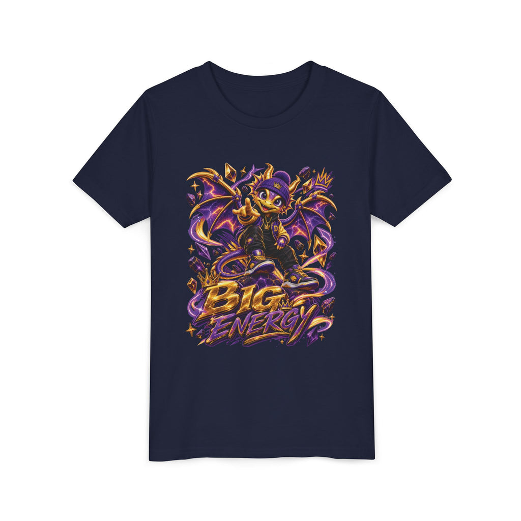 Big Energy – Lil Drake™ | Youth Unisex Tee