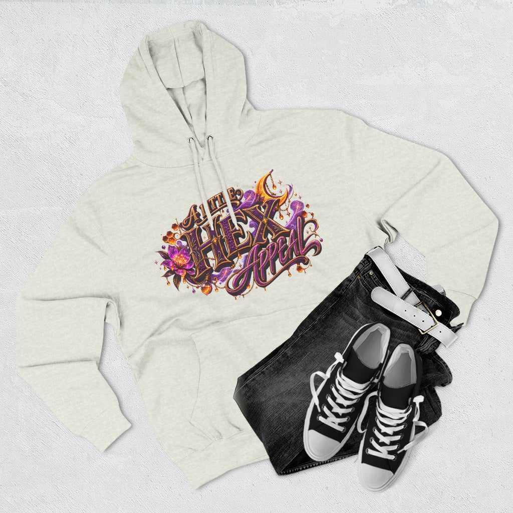 All the Hex Appeal — Hex and Honey Halloween Hoodie | Adult Unisex