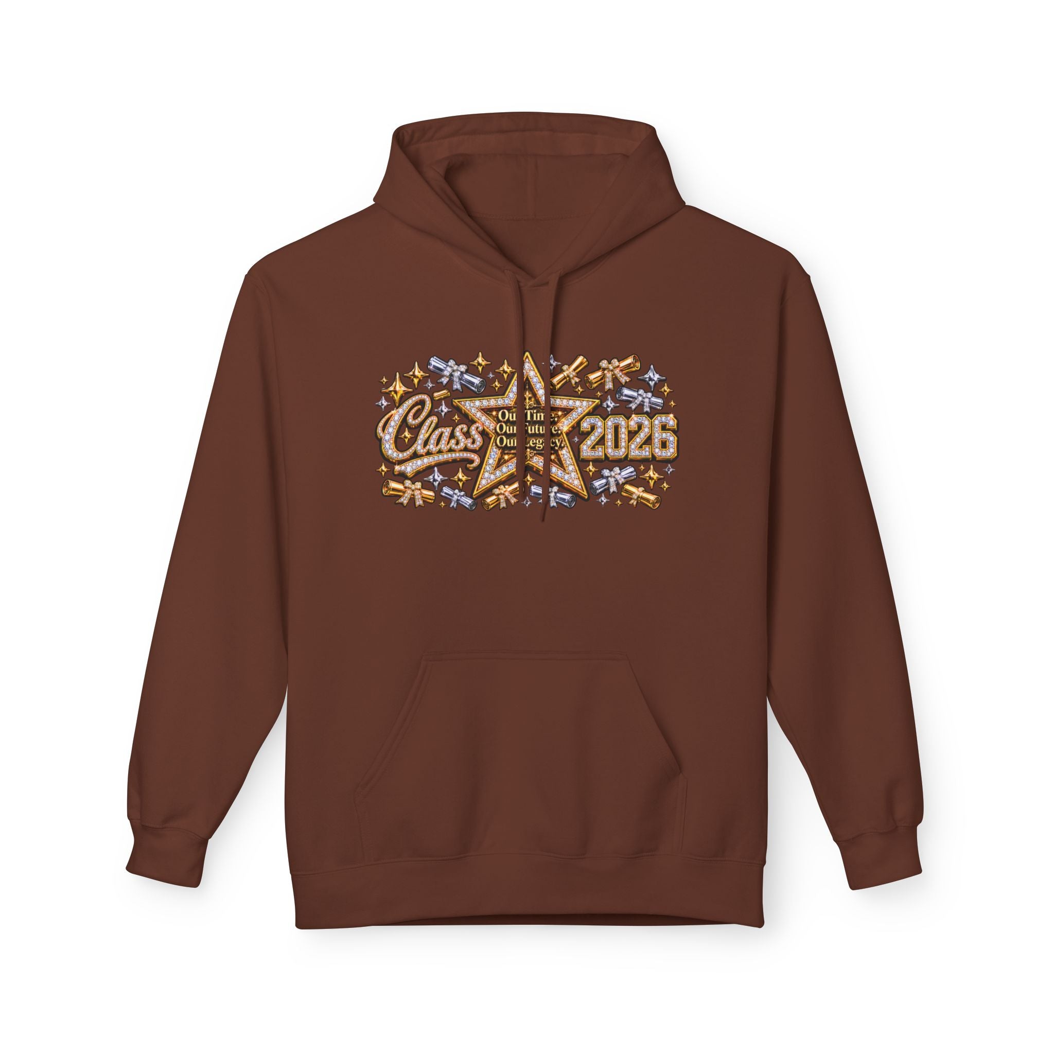 The Fiona Unisex Hoodie — Grad Era
