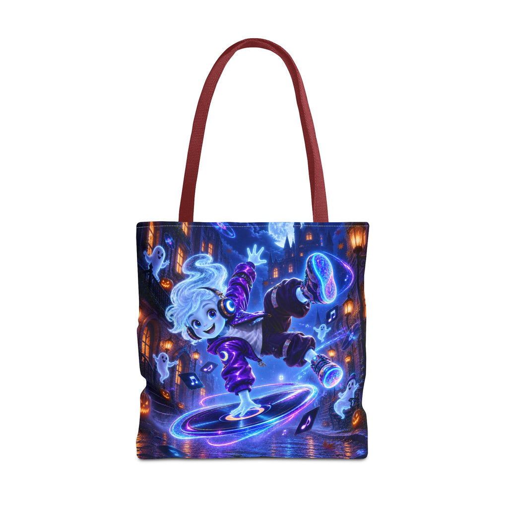 Halloween Tote Bag — Ghostlight Groove