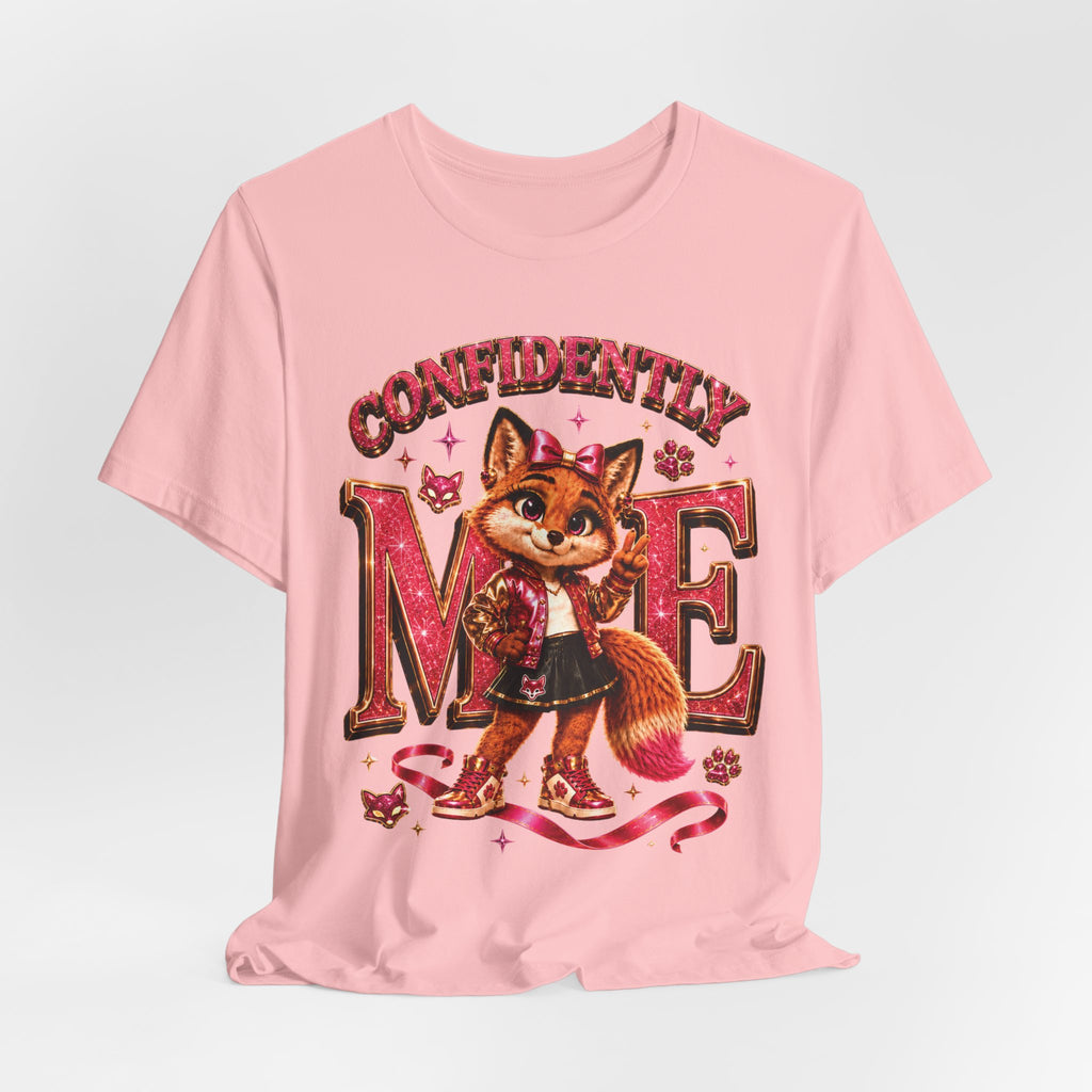 Confidently Me – Lil Fiona™ | Adult Unisex Tee