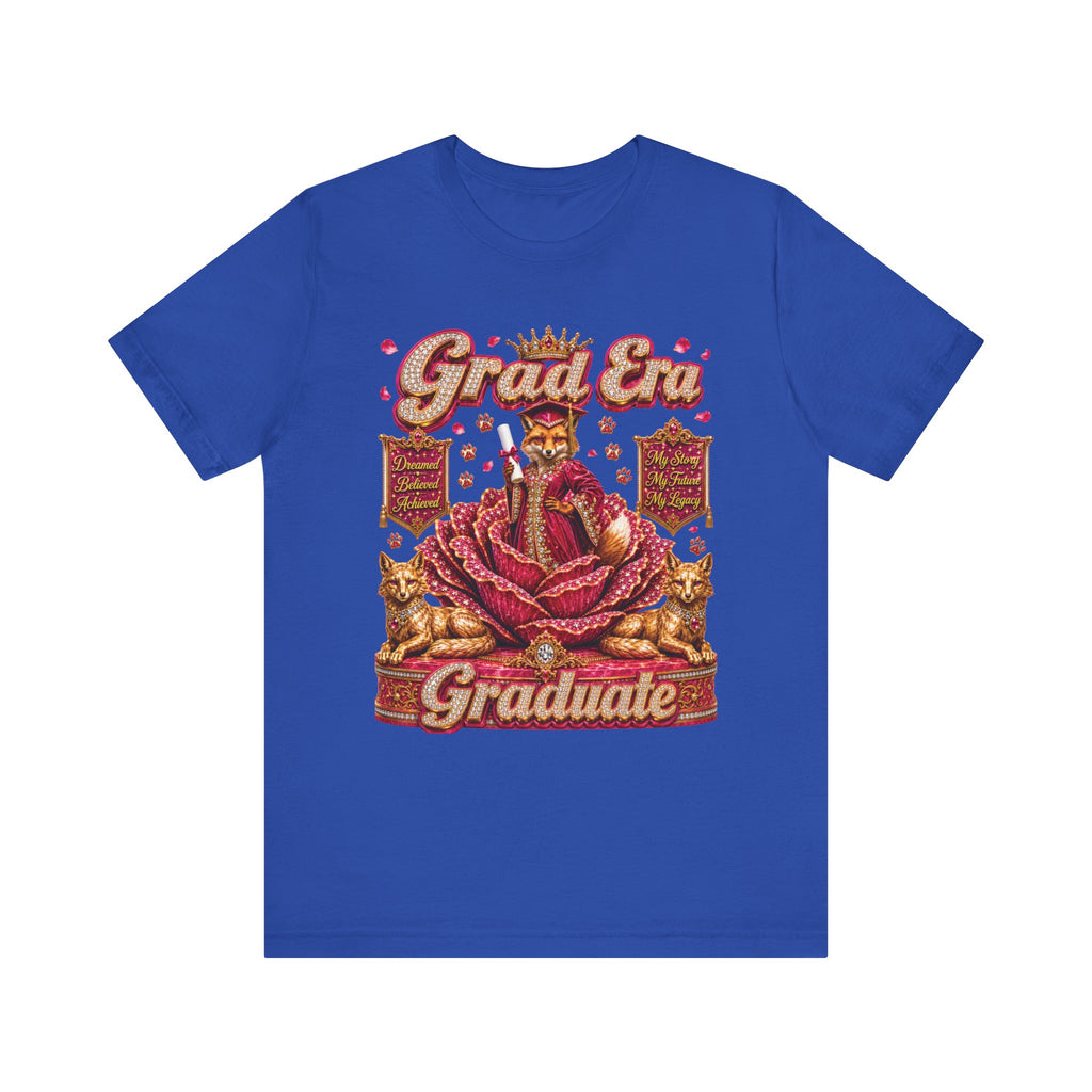 The Fiona Unisex Tee — Grad Era
