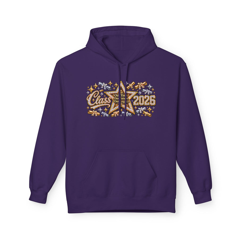 The Aurelia Unisex Hoodie — New Chapter New Me