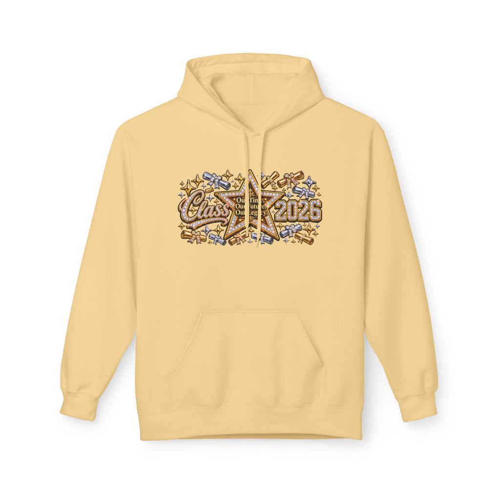 The Blaze Unisex Hoodie — Class of 2026